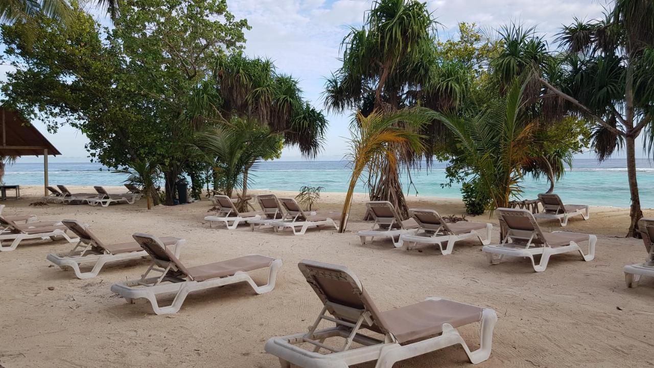 Rasdhoo Relax Inn מראה חיצוני תמונה