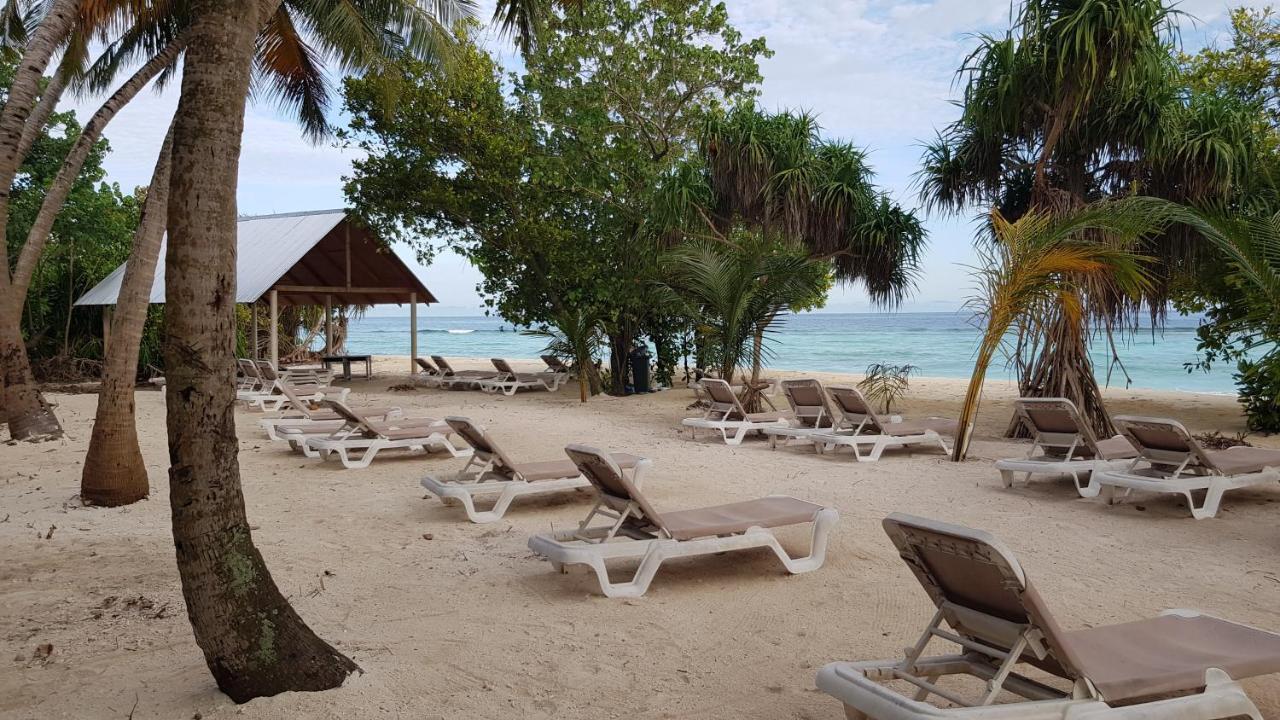 Rasdhoo Relax Inn מראה חיצוני תמונה