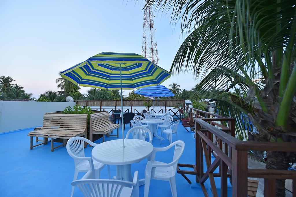 Rasdhoo Relax Inn מראה חיצוני תמונה