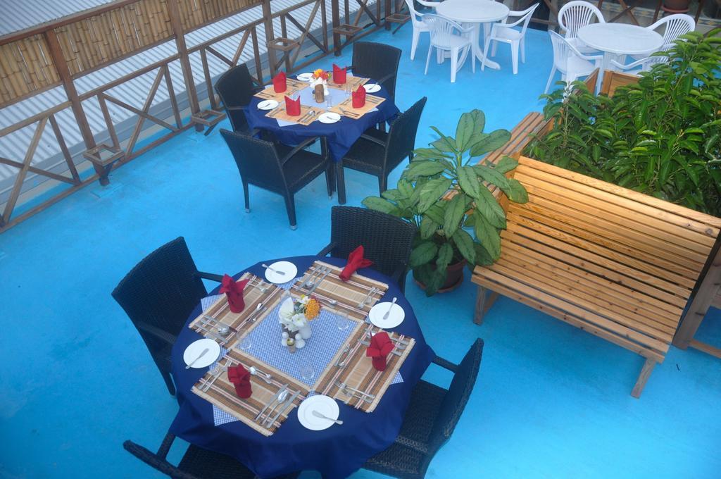 Rasdhoo Relax Inn מראה חיצוני תמונה