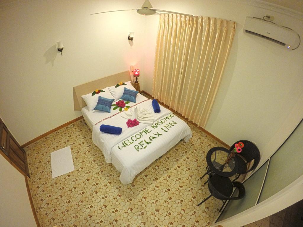 Rasdhoo Relax Inn מראה חיצוני תמונה