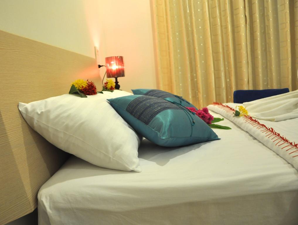 Rasdhoo Relax Inn מראה חיצוני תמונה