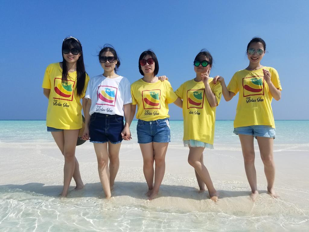 Rasdhoo Relax Inn מראה חיצוני תמונה