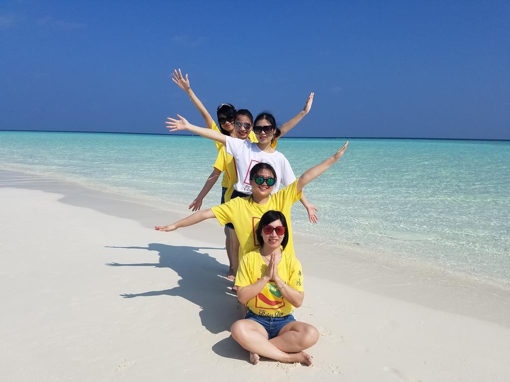 Rasdhoo Relax Inn מראה חיצוני תמונה